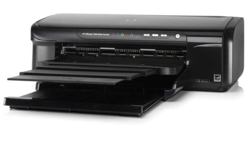 Hp officejet 7000 wide format восстановление