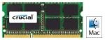 Crucial 8GB DDR3 1333MT/s Laptop Memory for Mac