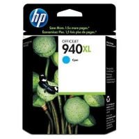 HP 940XL Cyan Ink Cartridge - C4907AE
