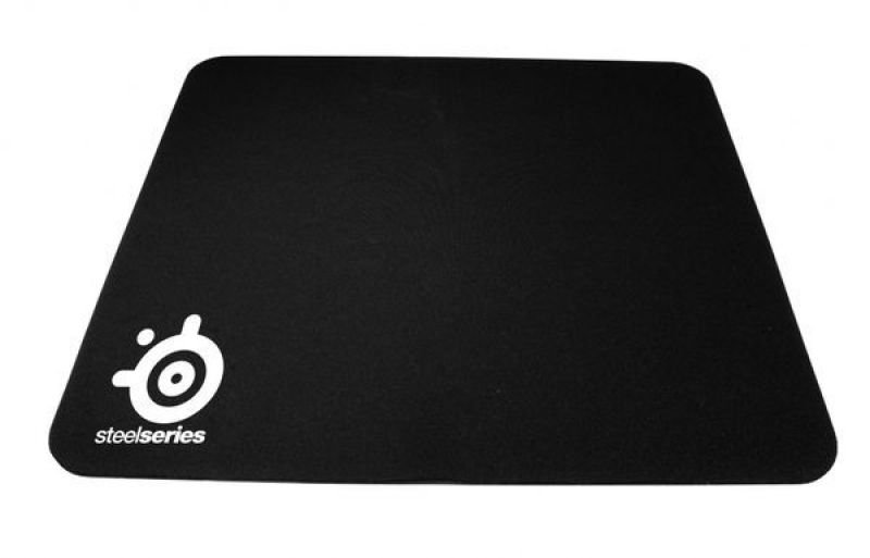 SteelSeries QcK Heavy Mouse Pad - Black 450 x 400mm
