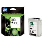 HP 88XL Black Original Ink Cartridge - High Yield	2450 Pages - C9396AE