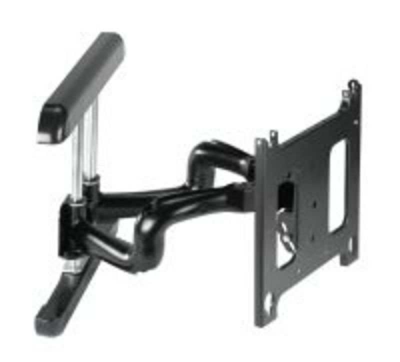 Chief PNRUB Cantilever Wall Mount for 42" to 63" Screens - Black