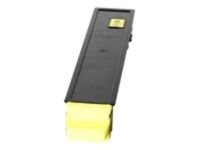 Kyocera TK 895Y Yellow Toner Cartridge