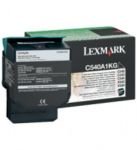 Lexmark Black Return Program Toner Cartridge