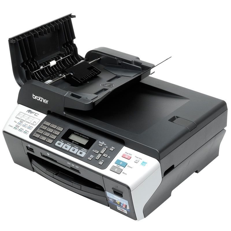 Brother MFC-5490CN All In One Multifunction Colour Network Inkjet ...