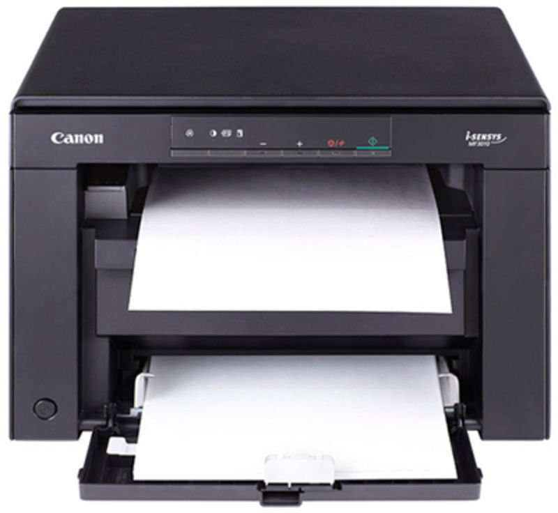 Canon i-SENSYS MF3010 Mono Laser Printer | Ebuyer.com