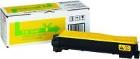 Kyocera TK 540Y Yellow Laser Toner Cartridge