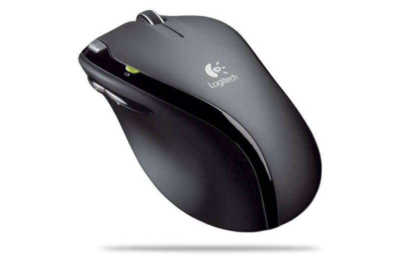 first computer mouse name