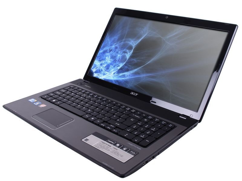 Апгрейд ноутбука acer aspire 7741g