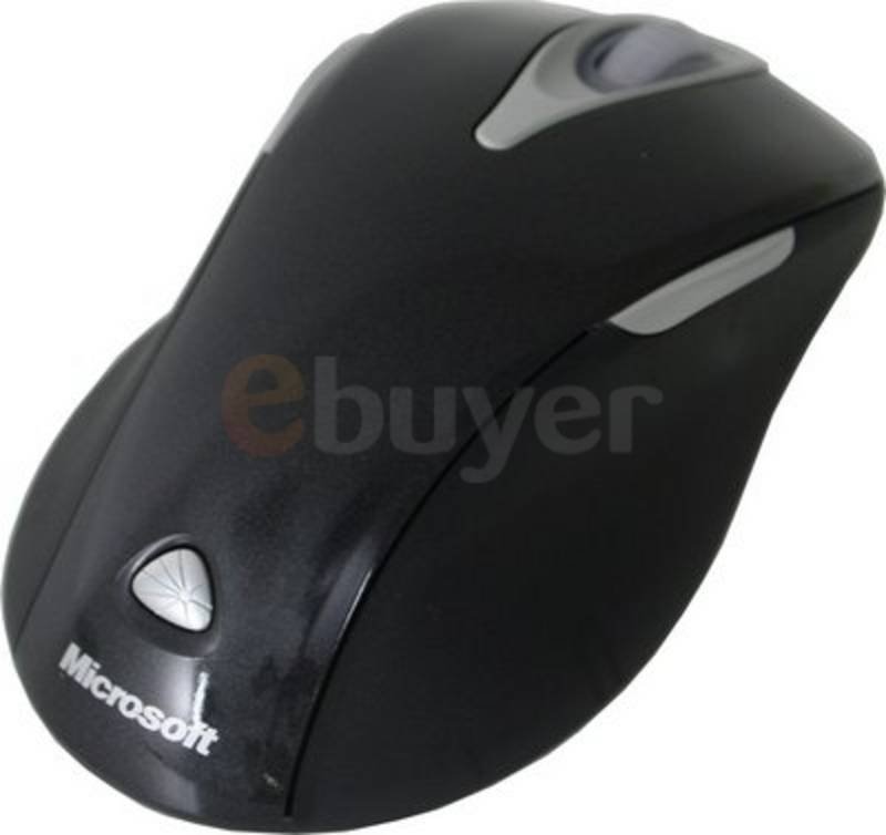 Exclusive Deal Microsoft Wireless Laser Mouse 5000 Bundled With