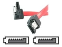Startech Latching SATA to Right Angle SATA Serial ATA Cable