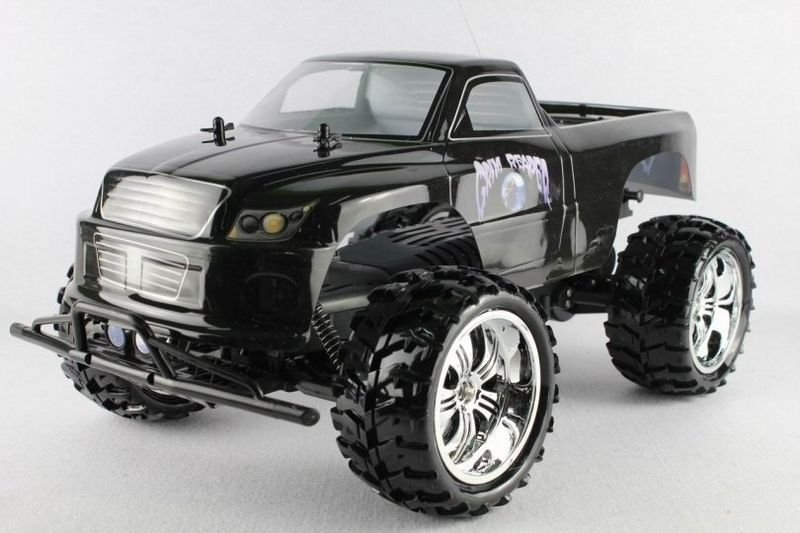 reaper rc truck