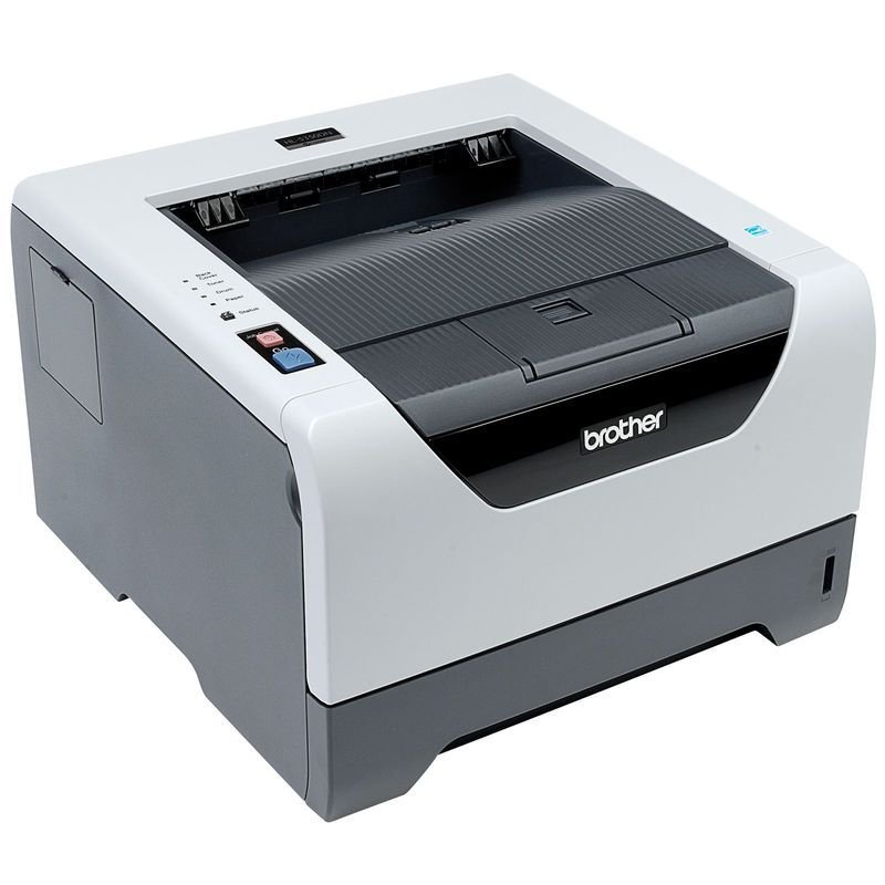 Brother Hl 5350dn Mono Network Laser Printer With Duplex 8173