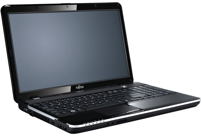 Разборка ноутбука fujitsu lifebook ah531