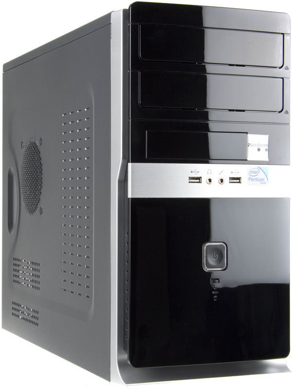 EXDISPLAY Extra Value Desktop PC, Pentium Dual Core E6300 2.8GHz, 4GB ...