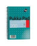 Pukka Pads A5 Jotta Metallic Green - 3 Pack