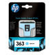 HP 363 Light Cyan Original Ink Cartridge - Standard Yield 220 Photos - C8774EE