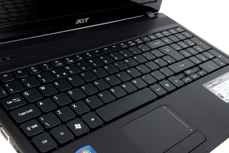 Acer aspire 5742 мигает индикатор led 1