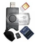 Dynamode Sim & Memory Card Reader