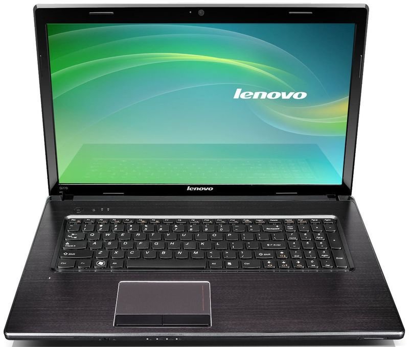 Lenovo g770 i3 2330m апгрейд