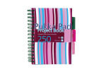 Pukka Pads A5 Project Book - 3 Pack