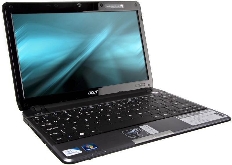 Как разобрать 1410 acer нетбук