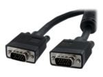 StarTech.com Coax High Resolution VGA Monitor Cable 12.2m Black