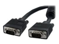 StarTech.com Coax High Resolution VGA Monitor Cable 12.2m Black