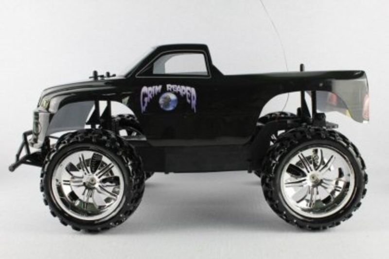 reaper rc truck