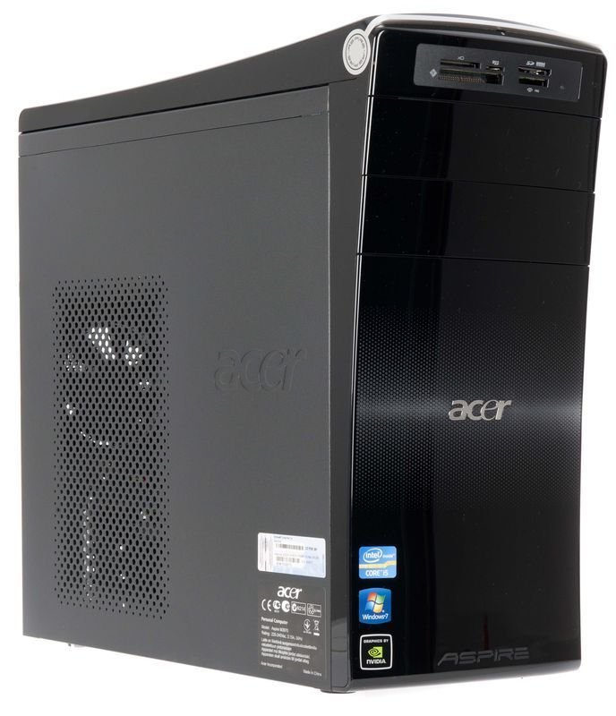 Acer Aspire M3970 Desktop