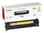 Canon 716 Yellow Toner Cartridge