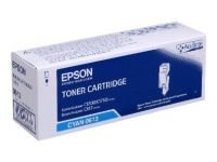 Epson AL-C1700 Cyan High Capacity Toner Cartridge