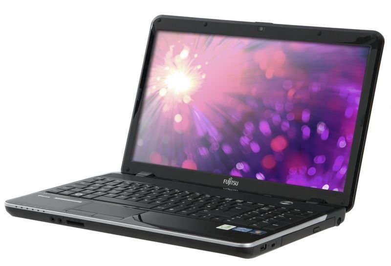 Разборка ноутбука fujitsu lifebook ah531