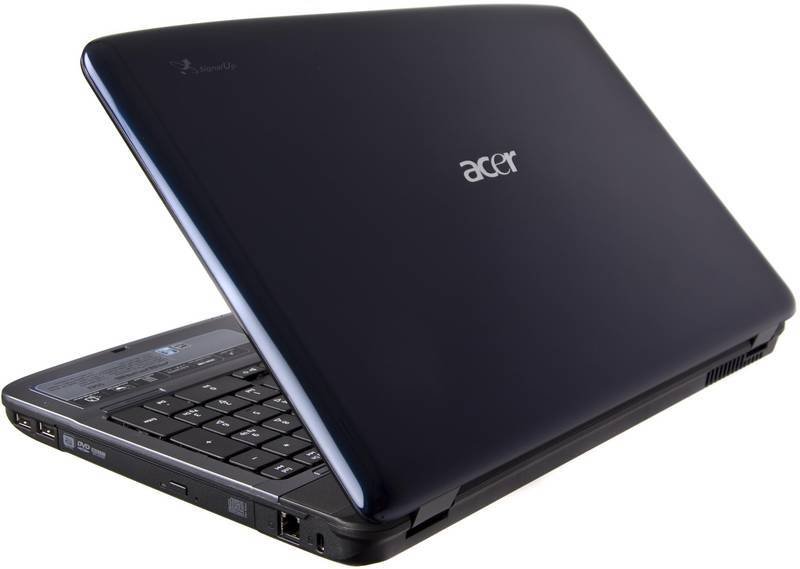 Acer aspire 5542 обзор