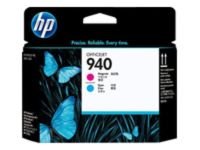 HP 940 Cyan and Magenta Printhead - C4901A