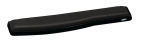Fellowes Premium Gel Adjustable Keyboard Wrist Support - Black