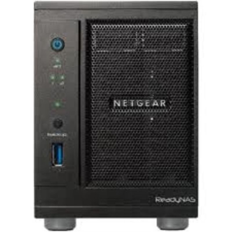 NETGEAR ReadyNAS Pro 2 の+marinoxnatal.com.br