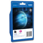 Brother LC1280XLM Super High Yield Magenta Inkjet Cartridge