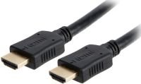 Xenta HDMI 1M 4K High Speed Black Cable