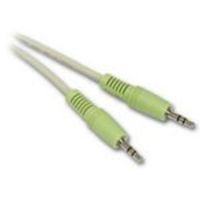C2G, 3.5mm Stereo Audio Cable M/M PC-99, 5m