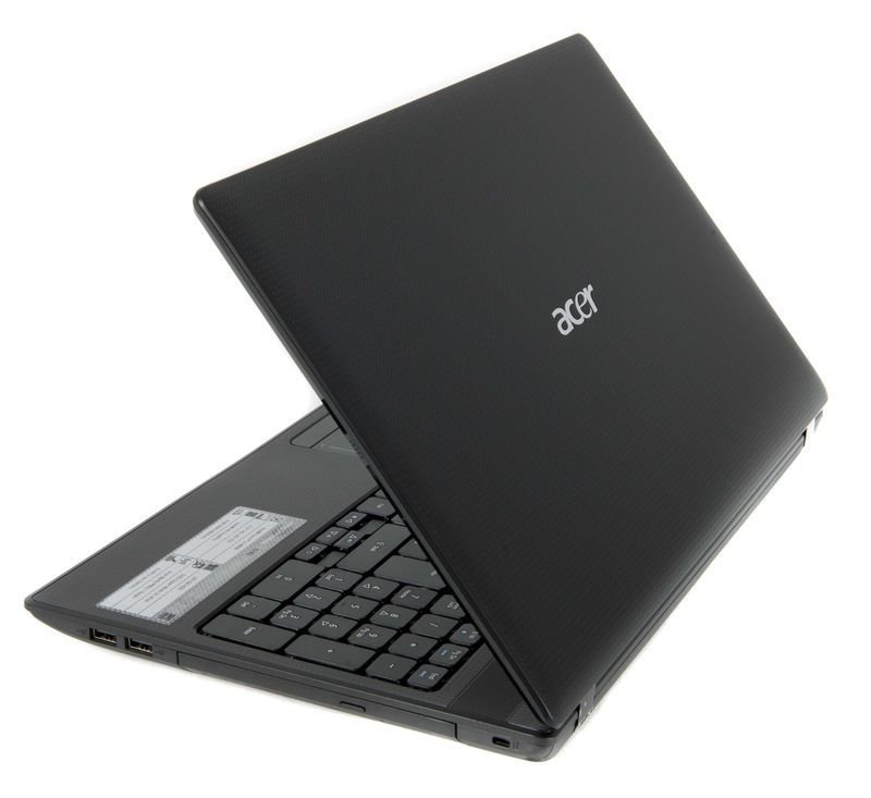 Acer aspire 5742 мигает индикатор led 1