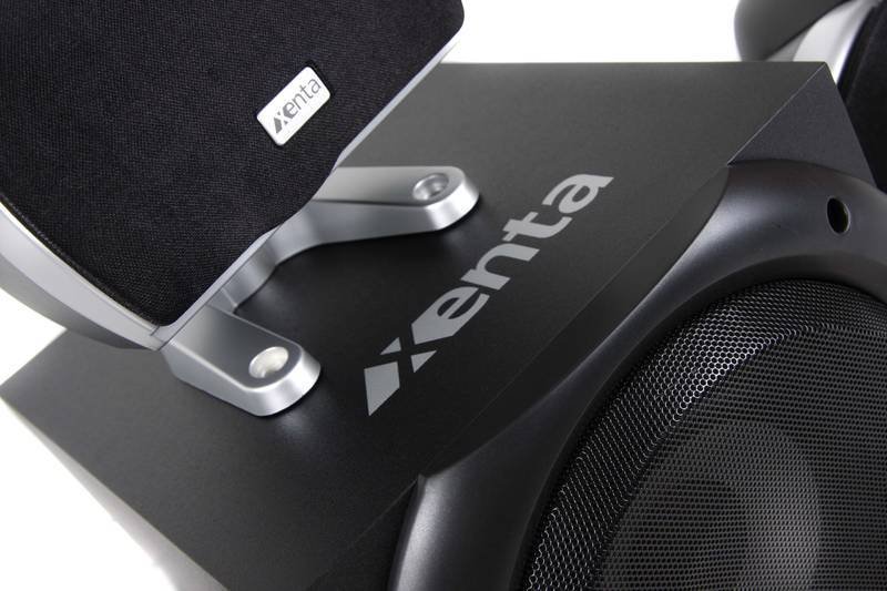 Xenta XForce 5.1 Surround Sound Speakers - 80W RMS - Ebuyer