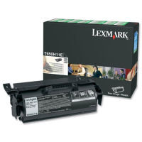Lexmark Black High Yield Return Programme Toner 0X651H11E
