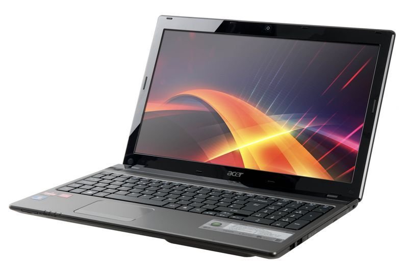 Acer aspire 5560g отключить дискретное видео