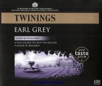 Twinings Earl Grey Tea Bag - 100 Pack