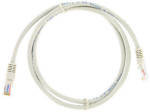 Cables Direct 1MTR CAT 6 RJ45 UTP GREY PATCH LEAD