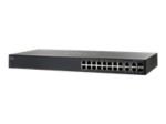 Cisco Small Business 300 Series 20-port Gigabit Managed Switch