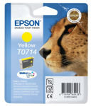 Epson T0714 Yellow Ink Cartridge