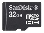 SanDisk 32GB MicroSDHC Card
