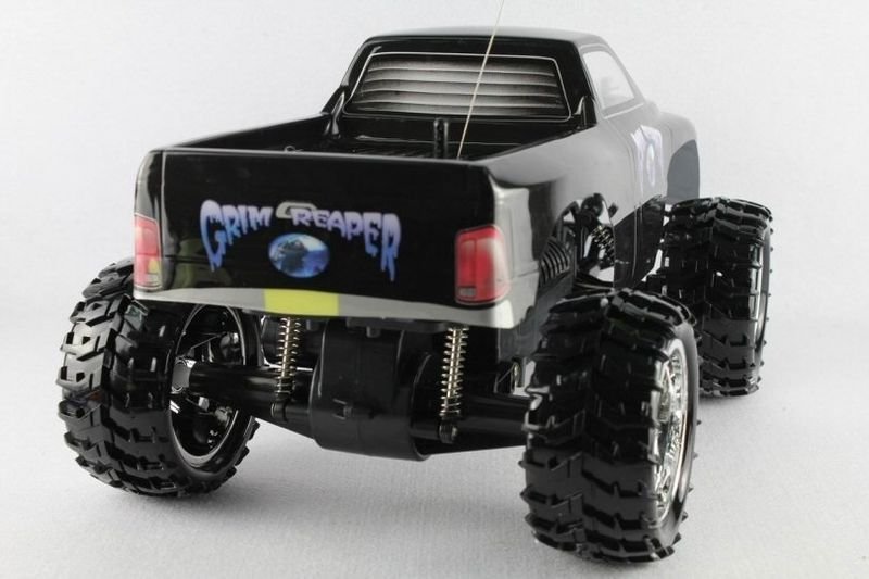 reaper rc truck